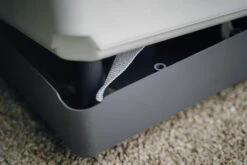 Charly Chili Chilitopf Hellgrau | Chilitöpfe Von Gusta Garden -Samenhaus Geschäft 548628 Charly Chili Chilitopf hellgrau 100710 gg 4