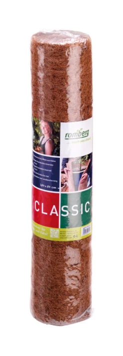 Kokosmatte Gerollt 150 X 50 Cm | Gartenzubehör Von Romberg