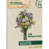 Naturbündel Wildblütenmischung | BIO Wildblumensamen Von Samen Maier -Samenhaus Geschäft 549646 BIO Naturbuendel Wildbluetenmischung WN02 sm 0