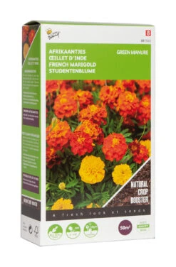 Gründünger Tagetes (50 G) | Gründünger Von Buzzy Seeds