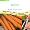 Karotte Dolciva (Saatband) | BIO Möhrensamen Von Sativa Rheinau -Samenhaus Geschäft 549730 BIO Karotte Dolciva Saatband ka23s sr 0