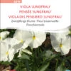 Viola Jungfrau | BIO Hornveilchensamen Von Sativa Rheinau -Samenhaus Geschäft 549773 BIO Viola Jungfrau b219 sr 0