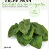 Spinat Pfarrgarten | BIO Spinatsamen Von Arche Noah -Samenhaus Geschäft 549786 BIO Spinat Pfarrgarten 9350 an 0