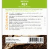 Rettich Rex (100 Stück) | Rettichsamen Von FLORTUS -Samenhaus Geschäft 549872 Rettich Rex 100 Stueck 2000 0489 100x 2