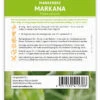 Markerbse Markana (100 Stück) | Markerbsensamen Von FLORTUS -Samenhaus Geschäft 549875 Markerbse Markana 100 Stueck 2000 0492 100x 2