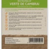 Feldsalat Verte De Cambrai (100 Stück) | BIO Salatsamen Von FLORTUS -Samenhaus Geschäft 549890 BIO Feldsalat Verte de Cambrai 100 Stueck 2000 0507 100x 2