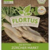 Rettich Zürcher Markt (100 Stück) | BIO Rettichsamen Von FLORTUS -Samenhaus Geschäft 549899 BIO Rettich Zuercher Markt 100 Stueck 2000 0516 100x 1