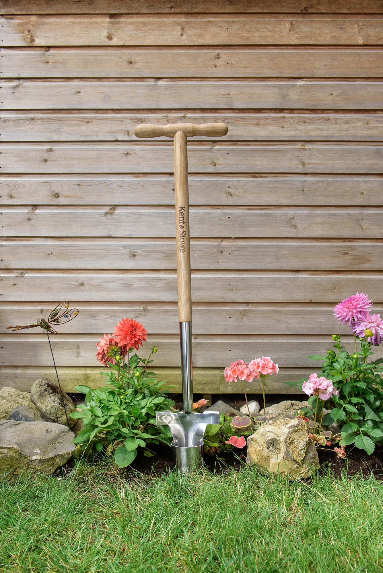 Langstiel Zwiebelpflanzer | Gartengeräte Von Kent & Stowe 6 Langstiel Zwiebelpflanzer | Gartengeräte Von Kent & Stowe – Bild 4