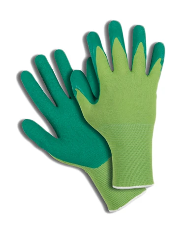 Handschuh Groovy Grün (Größe 9) | Gartenhandschuhe Von Kixx 3 Handschuh Groovy Grün (Größe 9) | Gartenhandschuhe Von Kixx