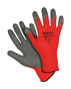 Handschuh Rocking Rot (Größe 10) | Gartenhandschuhe Von Kixx