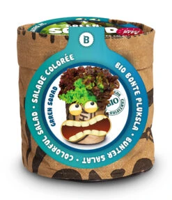 Greensquad Knackiger Salat | Anzuchtsets Von Baza -Samenhaus Geschäft 550260 Greensquad Knackiger Salat 18027722 bz 0