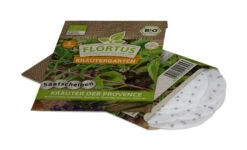 Kräuter Der Provence (Saatscheiben) | BIO Saatbänder & Saatplatten Von FLORTUS