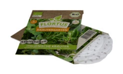 Italienische Kräuter (Saatscheiben) | BIO Saatbänder &amp; Saatplatten Von FLORTUS -Samenhaus Geschäft 550317 BIO Italienische Kraeuter Saatscheiben 2000 0545 2