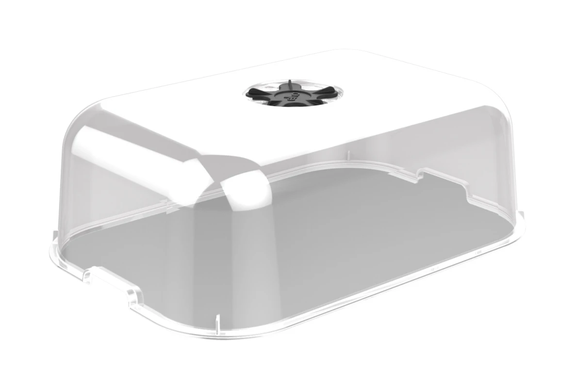 Green Basic Anzuchthaube M | Zimmergewächshaus Von Elho 3 Green Basic Anzuchthaube M | Zimmergewächshaus Von Elho
