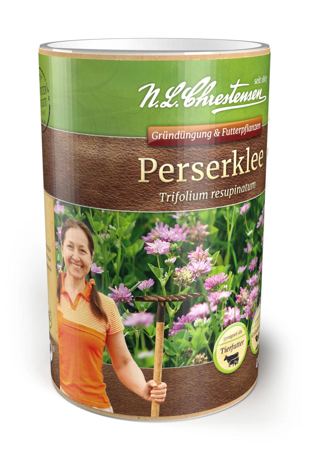 Perserklee | Gründünger Von N.L. Chrestensen 3 Perserklee | Gründünger Von N.L. Chrestensen
