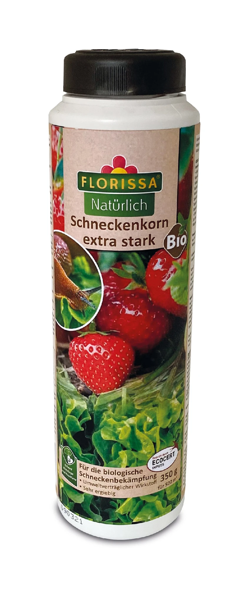 Schneckenkorn (350 G) | BIO Fallen Und Fernhaltemittel Von Florissa 3 Schneckenkorn (350 G) | BIO Fallen Und Fernhaltemittel Von Florissa