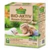 BIO-AKTIV Rasen-Dünger Mit ProtoPlus (5 Kg) | BIO Rasendünger Von Florissa -Samenhaus Geschäft 550729 BIO BIO AKTIV Rasen Duenger mit ProtoPlus 5 kg 58656 fa 0