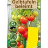 Gelbtafeln Beleimt (7 Stück) | Fallen Und Fernhaltemittel Von Florissa -Samenhaus Geschäft 550761 Gelbtafeln beleimt 7 Stueck 58651 fa 0