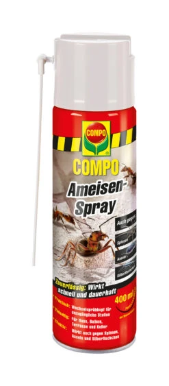 Ameisen-Spray N (400 Ml) | Fallen Und Fernhaltemittel Von COMPO