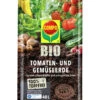 Tomaten- Und Gemüseerde Torffrei (40 L) | Erden Von COMPO -Samenhaus Geschäft 550926 Tomaten und Gemueseerde torffrei 40 L 1122714004 co 0