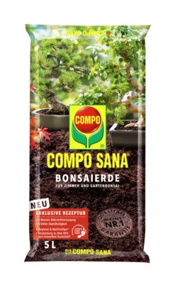 Bonsaierde (5 L) | Erden Von COMPO