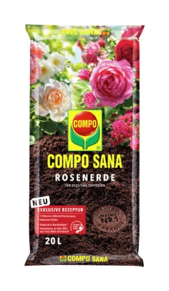 Rosenerde (20 L) | Erden Von COMPO