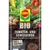 Tomaten- Und Gemüseerde Torffrei (20 L) | BIO Erden Von COMPO -Samenhaus Geschäft 550964 BIO Tomaten und Gemueseerde torffrei 20 L 2822888004 co 0