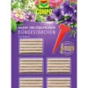 Balkon- Und Kübelpflanzen Düngestäbchen Mit Guano (30 Stück) | Dünger Von COMPO -Samenhaus Geschäft 550970 Balkon und Kuebelpflanzen Duengestaebchen mit Guano 30 Stueck 1206202004 co 0