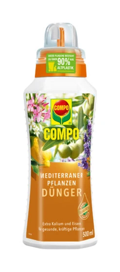 Mediterraner Pflanzendünger (500 Ml) | Dünger Von COMPO