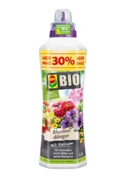 Blumendünger (1,3 L) | BIO Dünger Von COMPO