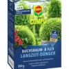Buchsbaum- Und Ilex Langzeit-Dünger (850 G) | Dünger Von COMPO -Samenhaus Geschäft 551045 Buchsbaum und Ilex Langzeit Duenger 850 g 2385202004 co 0
