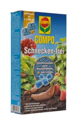 Schnecken-frei (200 G) | Pflanzenschutz Von COMPO