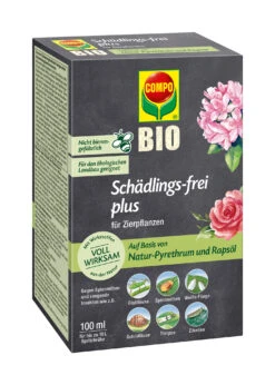 Schädlings-frei Plus (100 Ml) | Pflanzenschutz Von COMPO