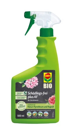 Schädlings-frei Plus AF (500 Ml) | Pflanzenschutz Von COMPO