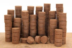 Kokos Substrattabletten (30 Mm) (1536 Stück) | Substrattabletten Von Jiffy -Samenhaus Geschäft 551158 Kokos Substrattabletten 30 mm 1536 Stueck 67180030 jf 5