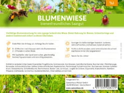 Blumenwiese (1/2 L Doypack) | Blumenwiese Von FLORTUS 12 Blumenwiese (1/2 L Doypack) | Blumenwiese Von FLORTUS -Samenhaus Geschäft 551641 Blumenwiese 1 2 Liter Doypack 2000 0186 2