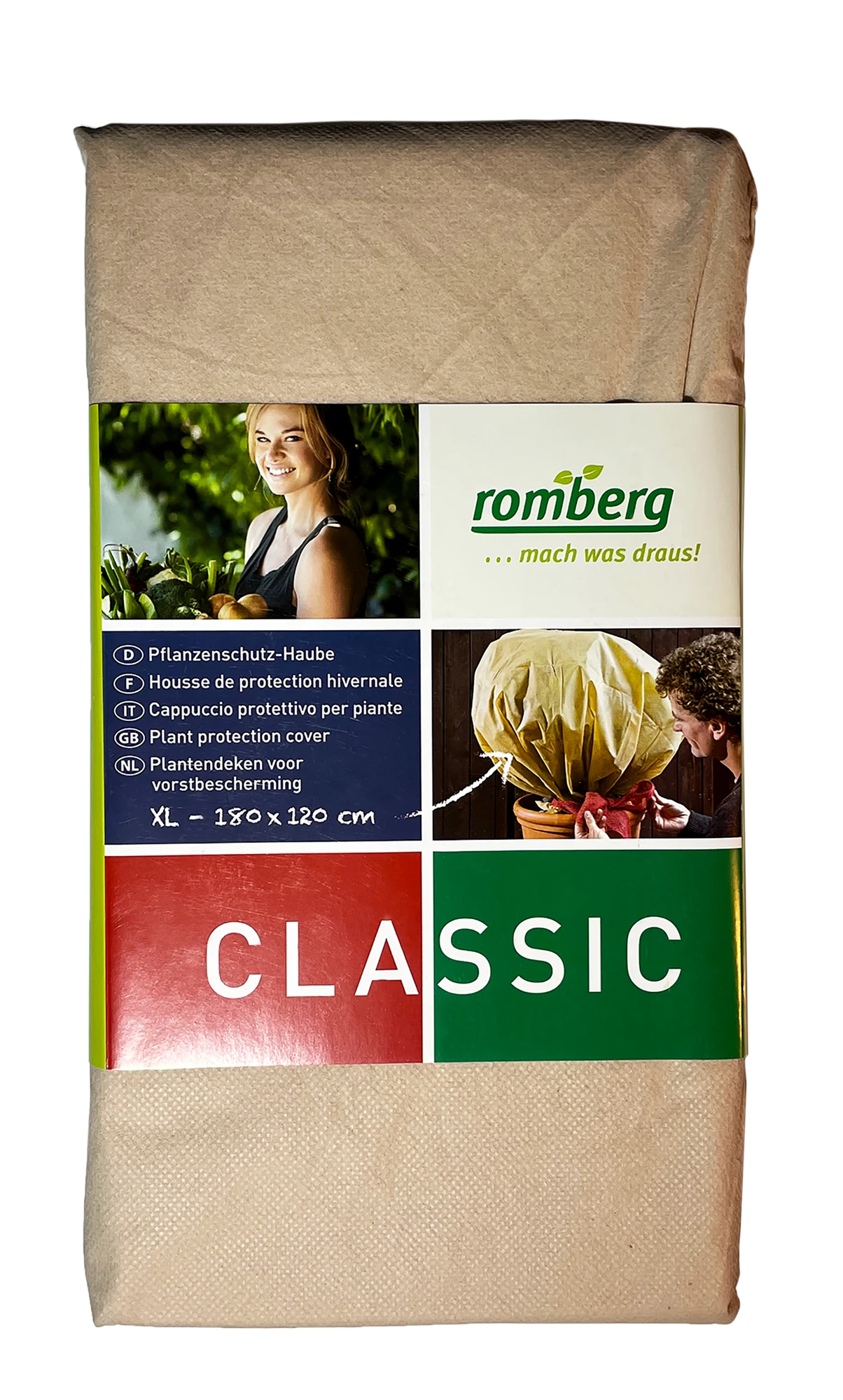 Pflanzenschutz-Haube XL (180 X 120 Cm) | Winterschutz Von Romberg 3 Pflanzenschutz-Haube XL (180 X 120 Cm) | Winterschutz Von Romberg