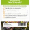 Winterkopfsalat Wintermarie (100 Tütchen) | Kopfsalatsamen Von FLORTUS -Samenhaus Geschäft 551876 Winterkopfsalat Wintermarie 100 Tuetchen 2000 0560 100x 2