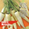 Möhre Maruschka | BIO Möhrensamen Von Reinsaat -Samenhaus Geschäft 551955 BIO Moehre Maruschka Moe30 rs 0