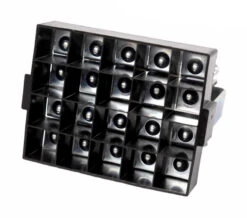 Samenhaus Geschäft -Samenhaus Geschäft 551990 Erdballenpresse Micro 20 Soil Blocker LADMIC20 lsb 2