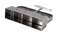 Erdballenpresse Mini 4 Soil Blocker Mit Kleinen Dübeleinsätzen | Erdtopfpressen Von Ladbrooke Soil Blockers -Samenhaus Geschäft 551991 Erdballenpresse Mini 4 Soil Blocker LADMIN4 lsb 2