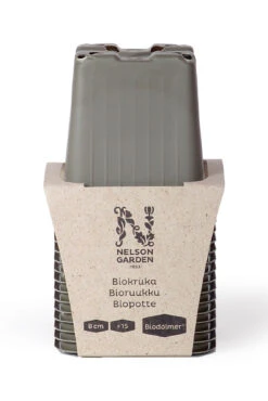 Topf Grün (Ø8 Cm) (15 Stück) | Anzuchttöpfe Von Nelson Garden