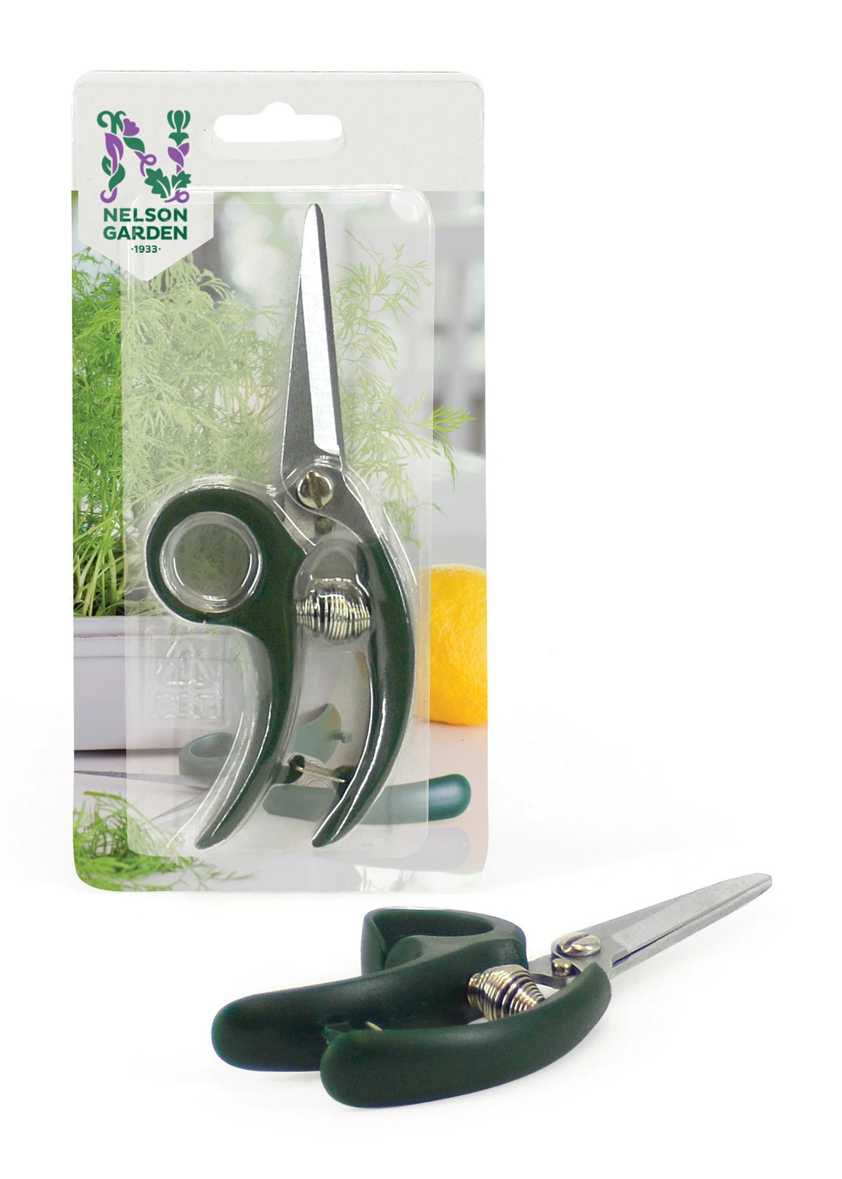 Kräuterschere (15 Cm) | Scheren Von Nelson Garden 3 Kräuterschere (15 Cm) | Scheren Von Nelson Garden