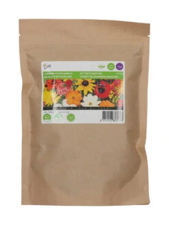 Schmetterlingswiese Samen Mischung (250 G) | Schmetterlingswiese Von Buzzy Seeds