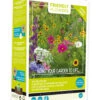 Friendly Flowers XL Schnittblumen (50 M²) | Blumensamenmischung Von Buzzy Seeds -Samenhaus Geschäft 552593 Friendly Flowers XL Schnittblumen 50 m 85091 by 0