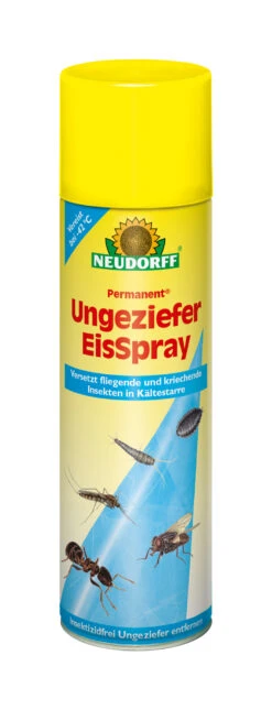 Permanent UngezieferEisSpray (500 Ml) | Fallen Und Fernhaltemittel Von Neudorff