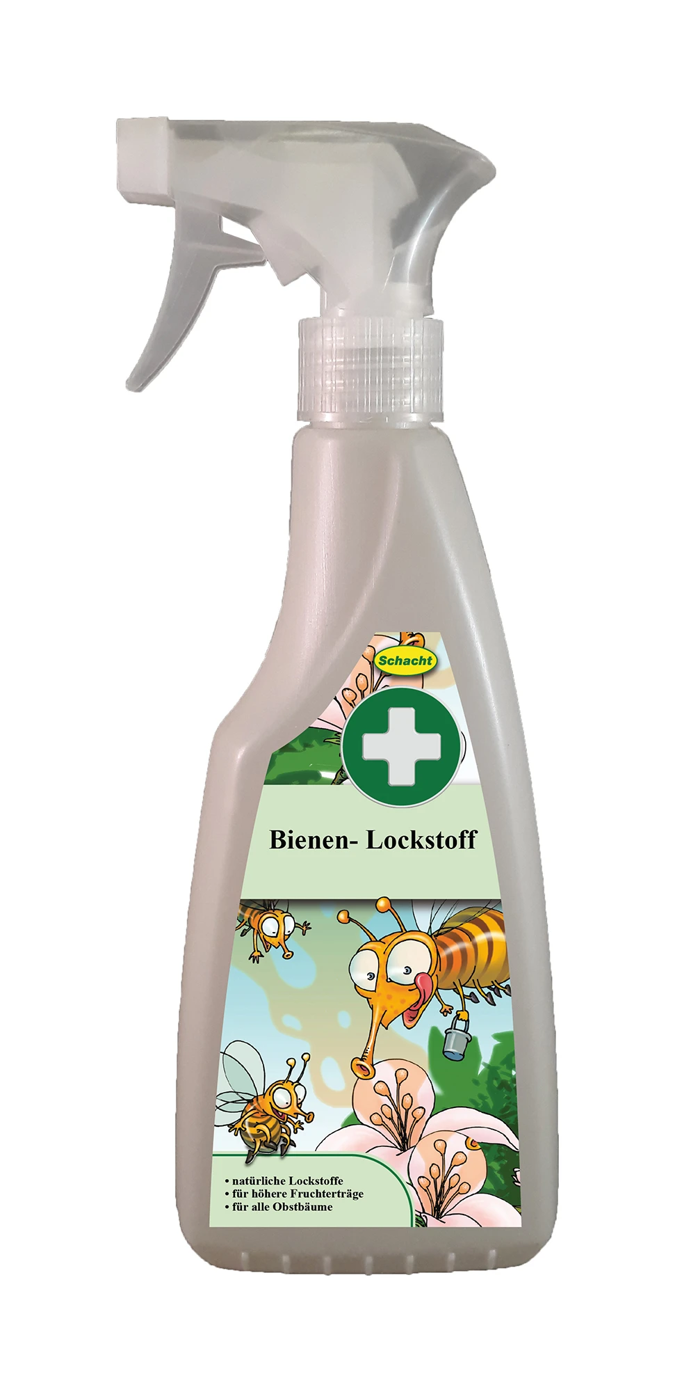 Bienen-Lockstoff (500 Ml) | BIO Pflanzenschutz Von Schacht 3 Bienen-Lockstoff (500 Ml) | BIO Pflanzenschutz Von Schacht