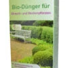 Dünger Für Strauch- Und Heckenpflanzen (2 Kg) | BIO Dünger Von Schacht -Samenhaus Geschäft 553265 BIO Duenger fuer Strauch und Heckenpflanzen 2 kg 1duegrhecke902 0