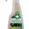 Pflanzenspray Rainfarn &amp; Wermut Für Schädlings-anfällige Pflanzen (500 Ml) | BIO Hilfs- Und Stärkungsmittel Von Schacht -Samenhaus Geschäft 553283 BIO Pflanzenspray Rainfarn und Wermut fuer schaedlings anfaellige Pflanzen 500 ml 1biosprw500 0
