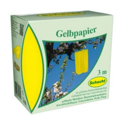 Gelbpapier (3 M) | BIO Pflanzenschutz Von Schacht